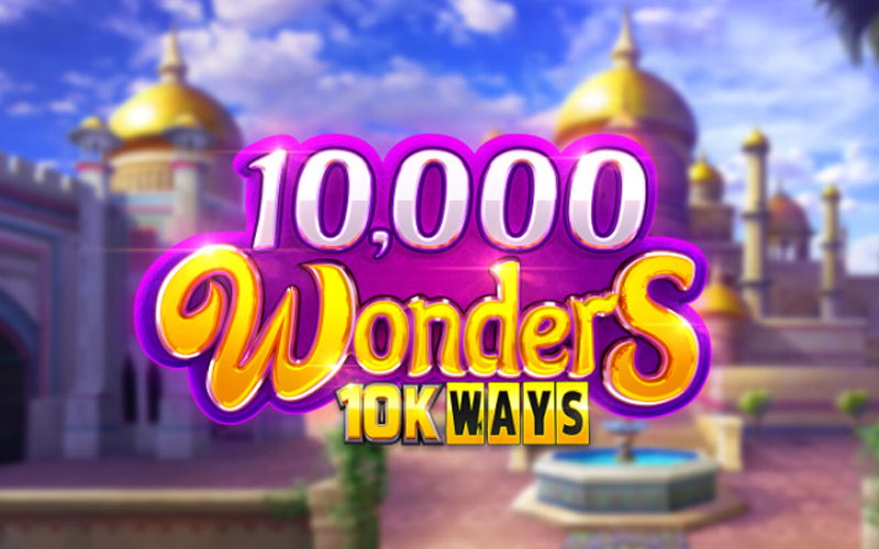 online gaming 10000 wonders - Ekings