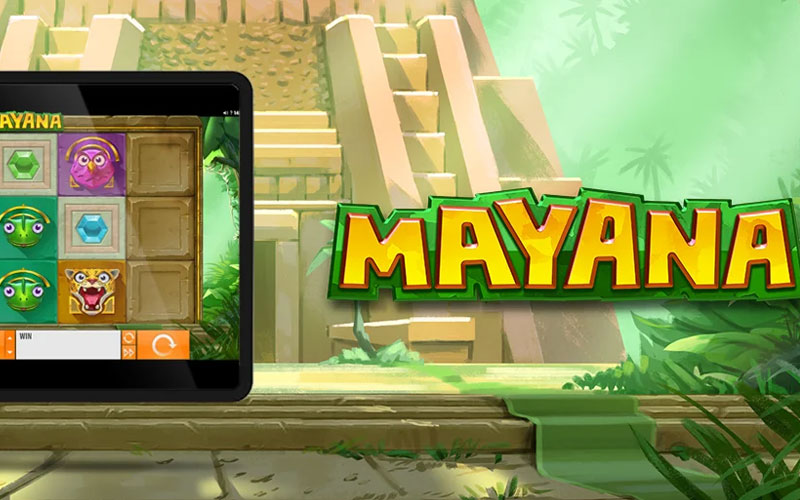 online gaming mayana quickspin - Ekings