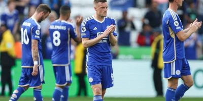 berita bola penderitaan leicester - Ekings