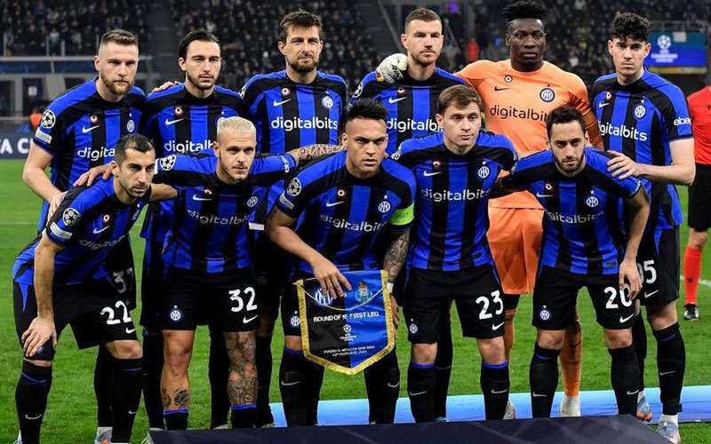 berita bola fakta inter - Ekings