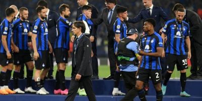 berita bola inter gagal - Ekings