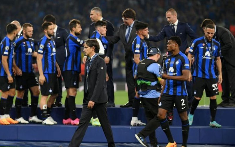 berita bola inter gagal - Ekings