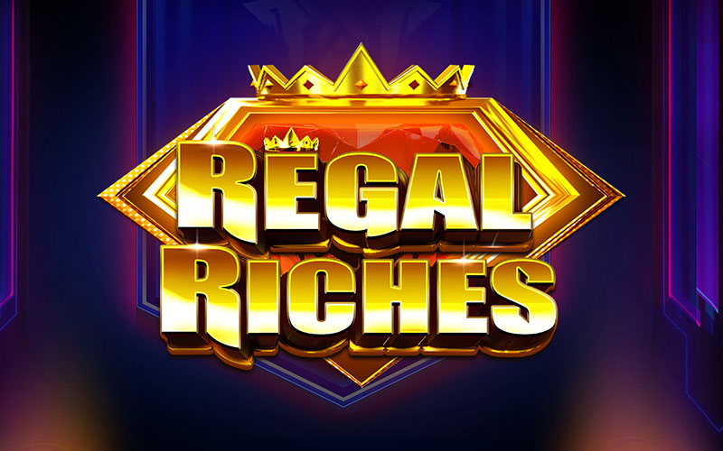 online gaming regal riches - Ekings