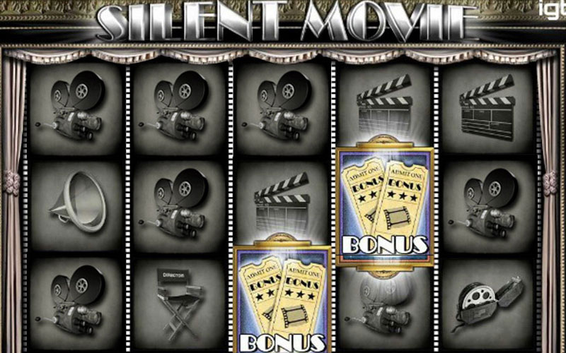 online gaming silent movie - Ekings