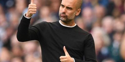 berita bola bantahan pep - Ekings