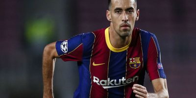 berita bola sergio busquets - Ekings