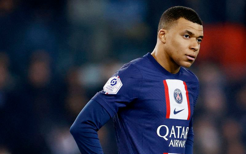 berita bola mbappe mengejutkan - Ekings