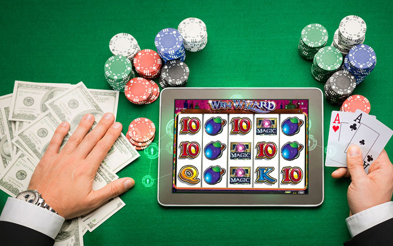 online gaming casino terlengkap - Ekings