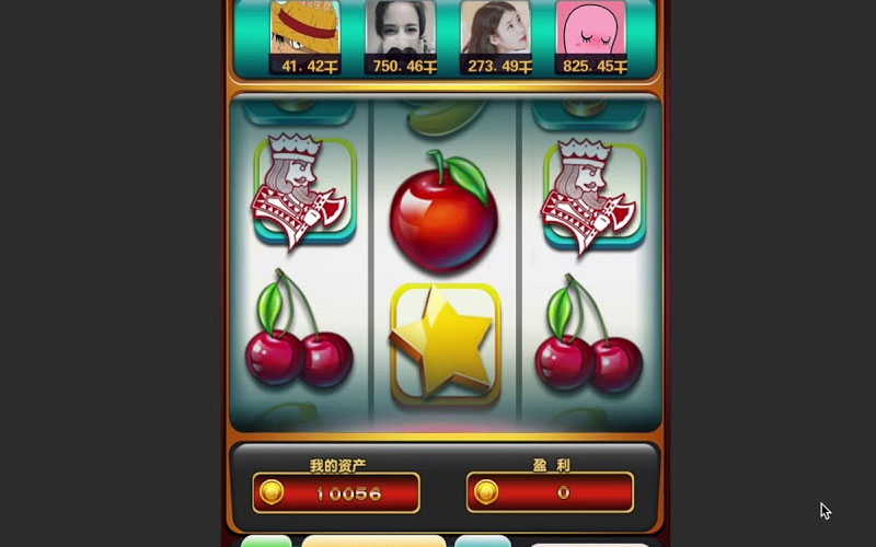 online gaming simbol slot - Ekings