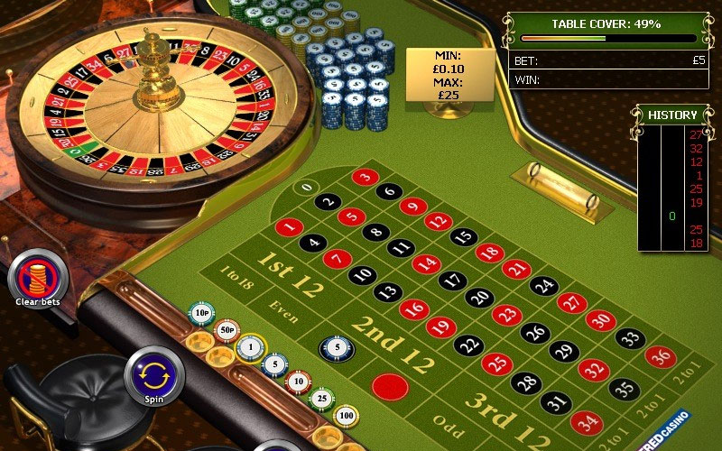 online gaming roulette kasino - Ekings