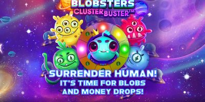 online gaming blobsters clusterbuster - Ekings