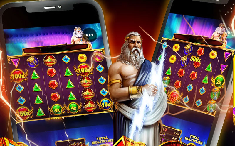 online gaming slot yunani - Ekings