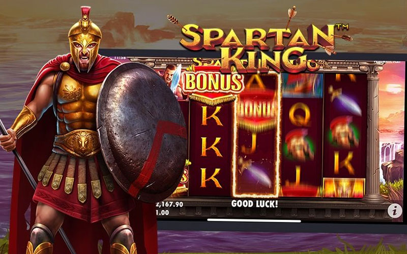 online gaming spartan king - Ekings