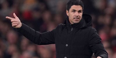 berita bola periode arteta - Ekings