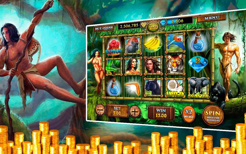 online gaming slot adil - Ekings