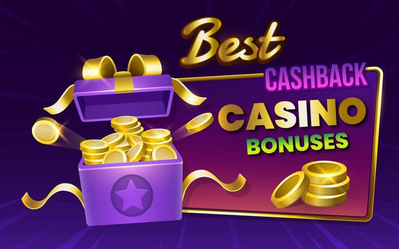 online gaming cashback bonus - Ekings