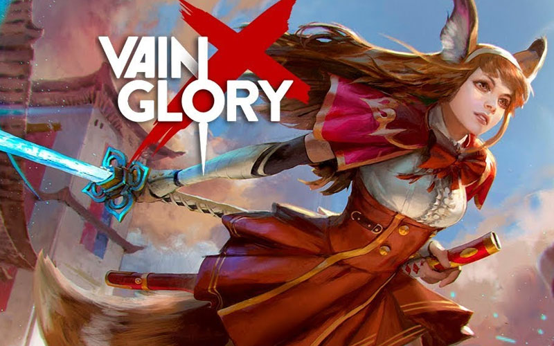 online gaming vainglory mobile - Ekings