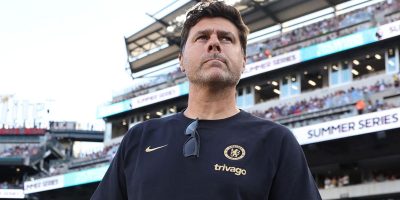 berita bola pochettino senyum - Ekings