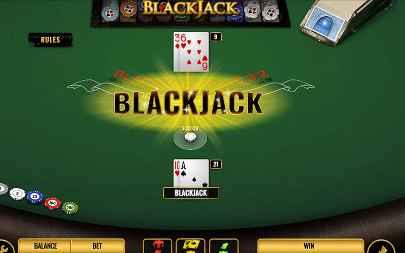 online gaming live blackjack - Ekings