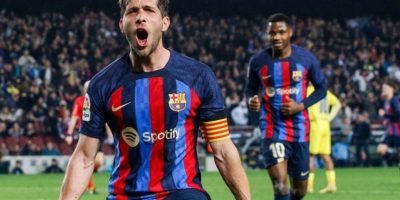 berita bola sergi roberto - Ekings