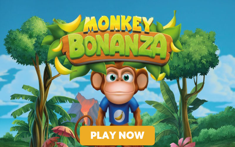 online gaming monkey bonanza - Ekings