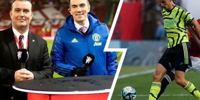 berita bola komentator mu - Ekings