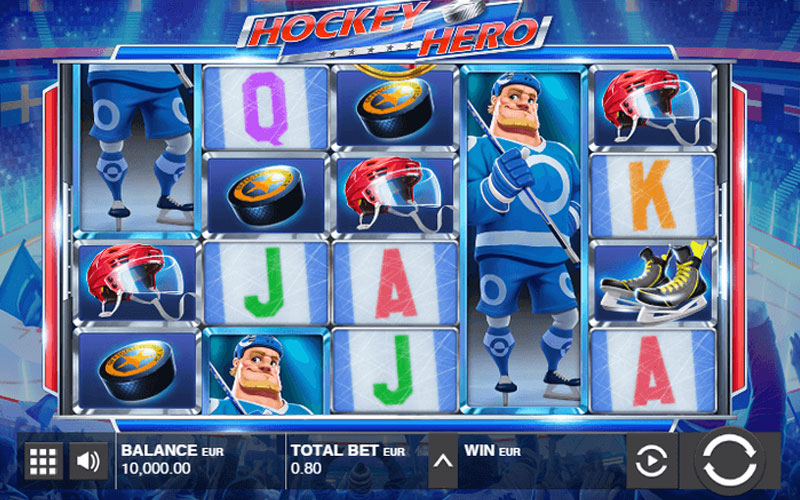 online gaming slot hero - Ekings