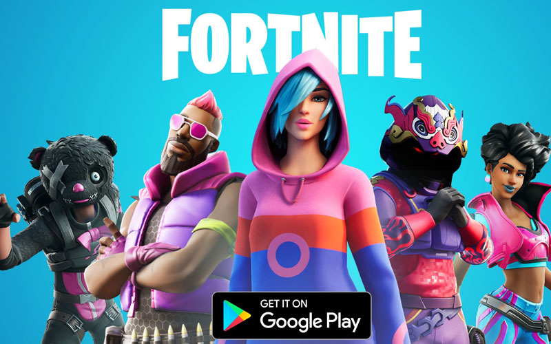 online gaming permainan fortnite - Ekings