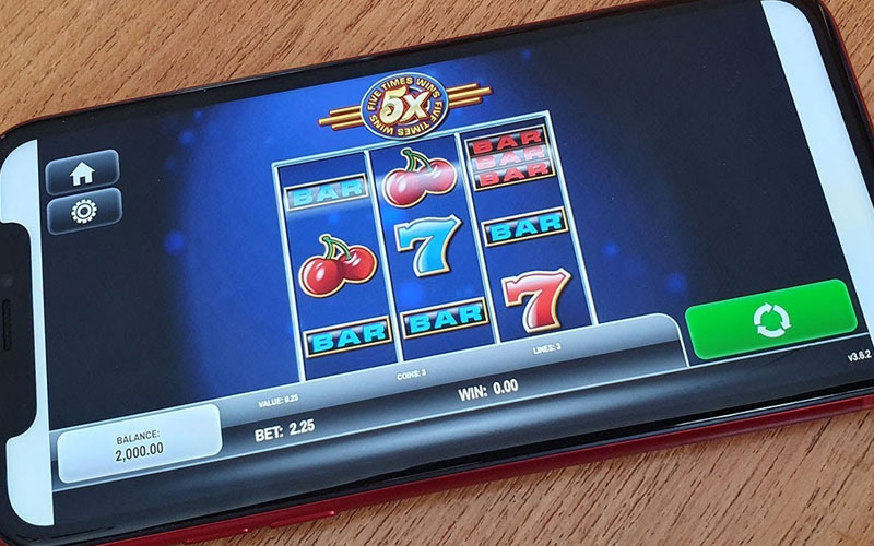 online gaming bandar slot - Ekings