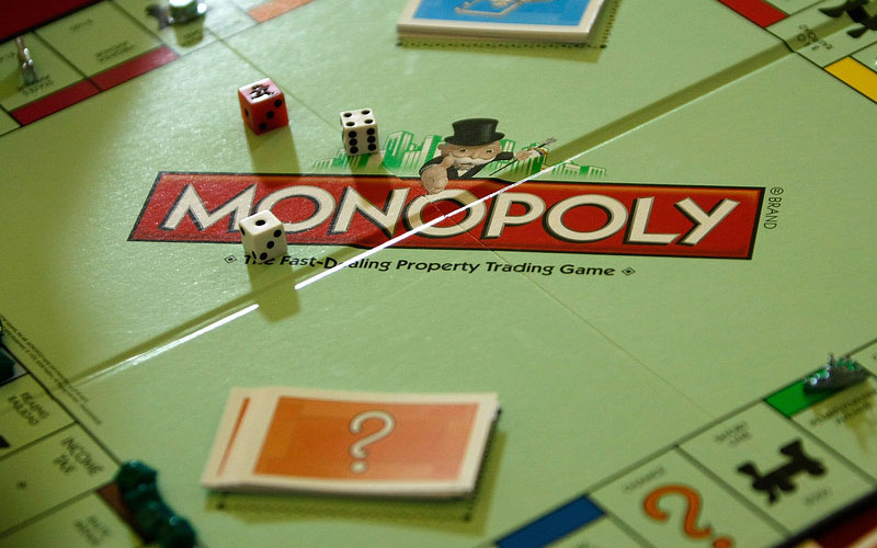 online gaming trik monopoli - Ekings