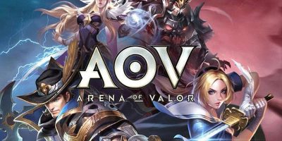 online gaming aov moba - Ekings