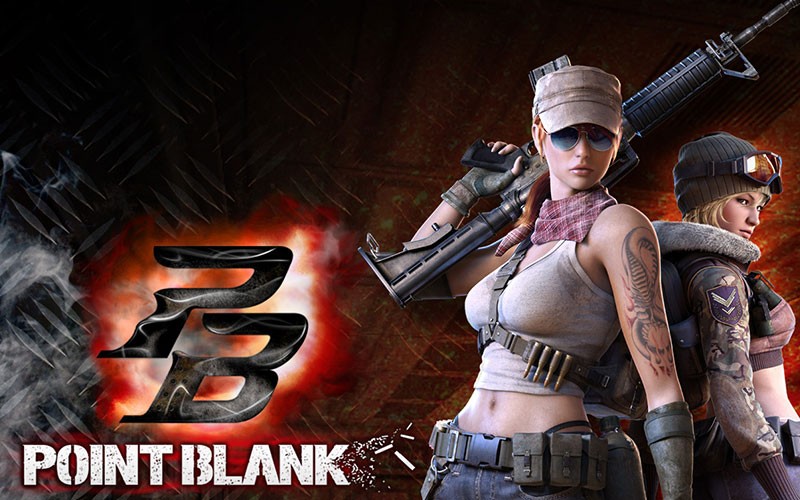 online gaming point blank - Ekings