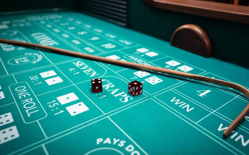 online gaming casino craps - Ekings