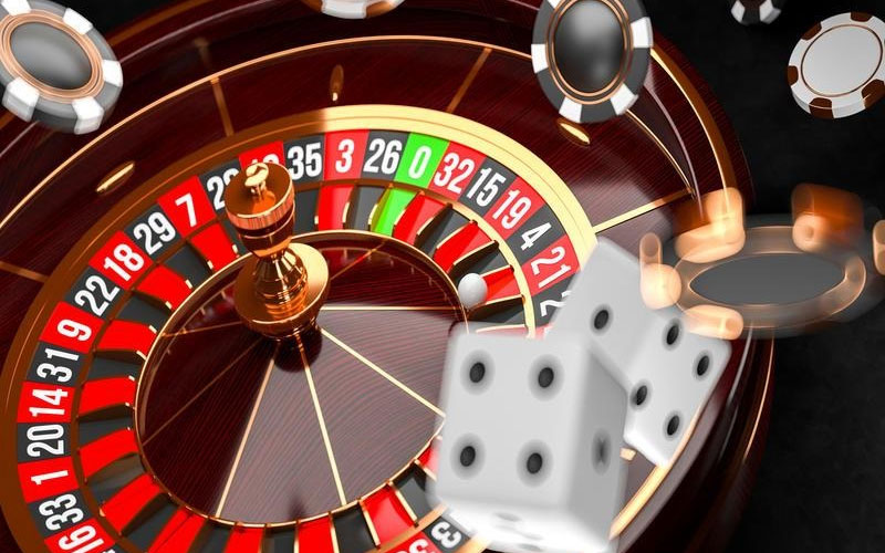 online gaming menang roulette - Ekings