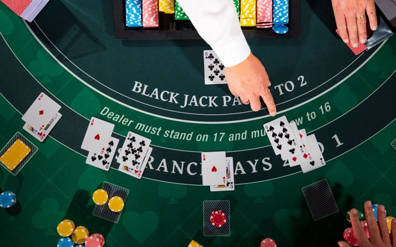 online gaming permainan blackjack - Ekings