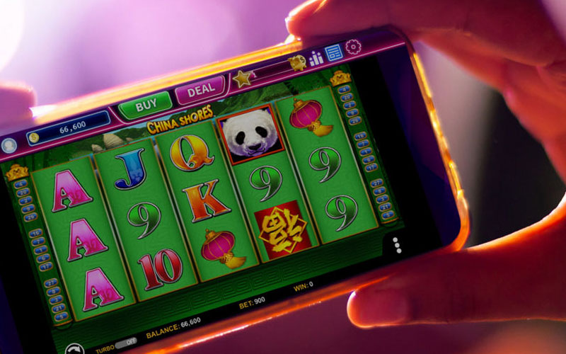 online gaming varian slot - Ekings