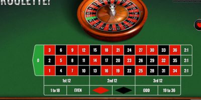 online gaming bandar roulette - Ekings