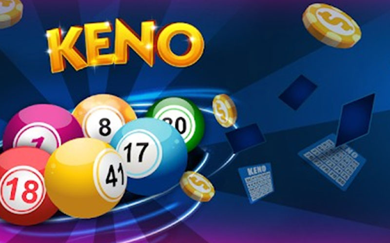 online gaming strategi keno - Ekings