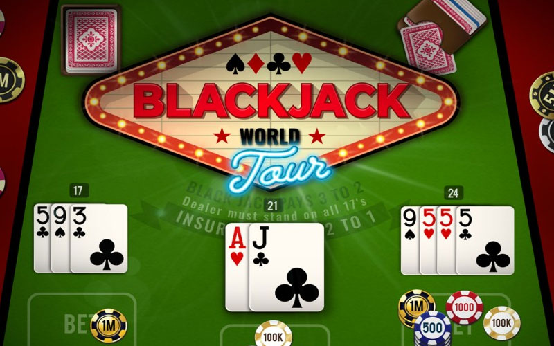 online gaming kasino blackjack - Ekings