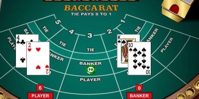 online gaming bandar baccarat - Ekings