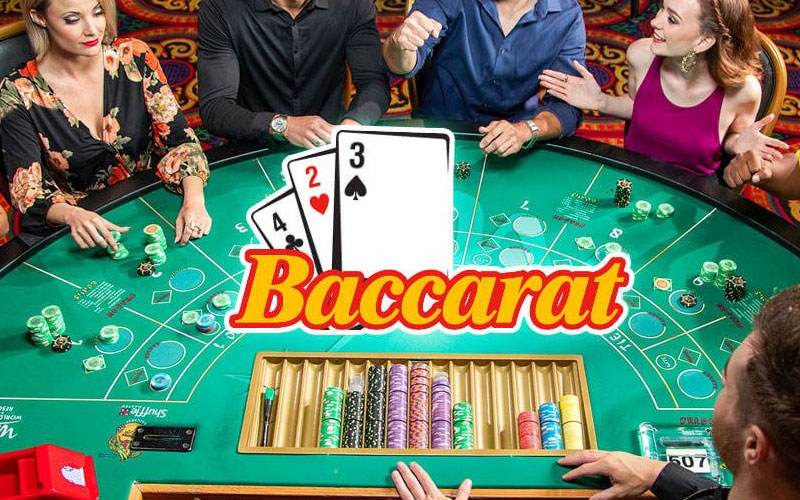 online gaming casino baccarat - Ekings