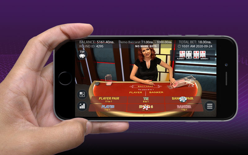 online gaming baccarat aman - Ekings