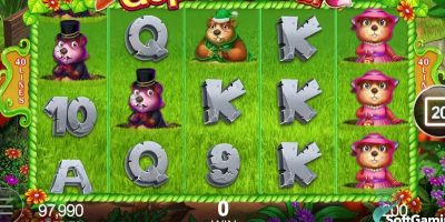 online gaming gophers war - Ekings