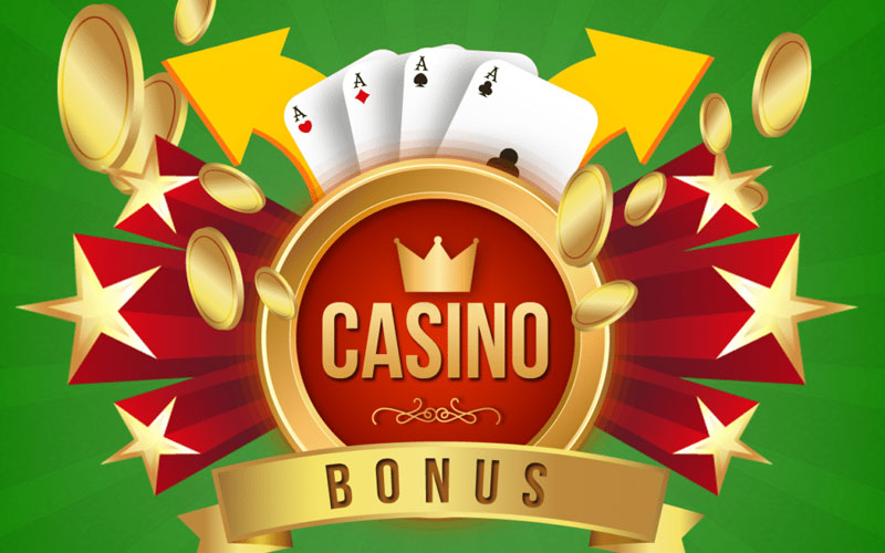 online gaming casino bonus - Ekings