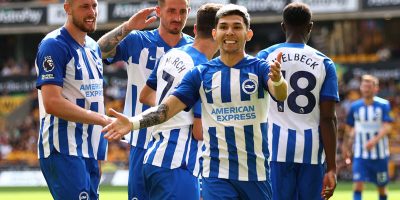 berita bola brighton tokcer - Ekings