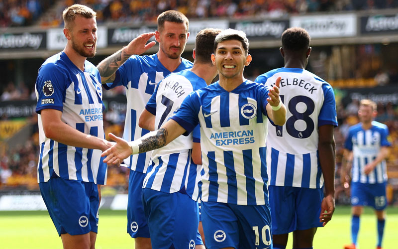 berita bola brighton tokcer - Ekings