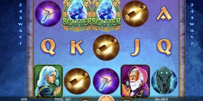 online gaming atlantide slot - Ekings