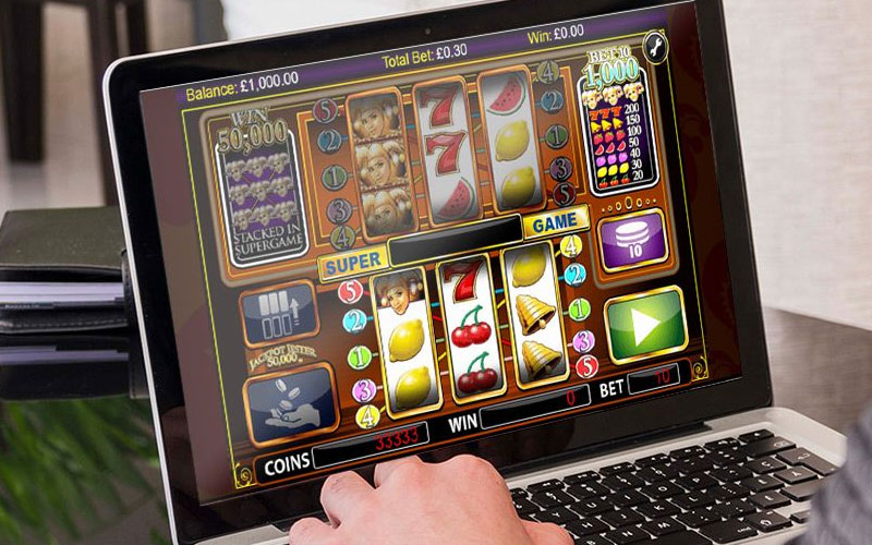 online gaming slot kesenangan - Ekings