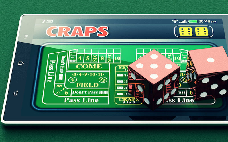 online gaming craps 24jam - Ekings