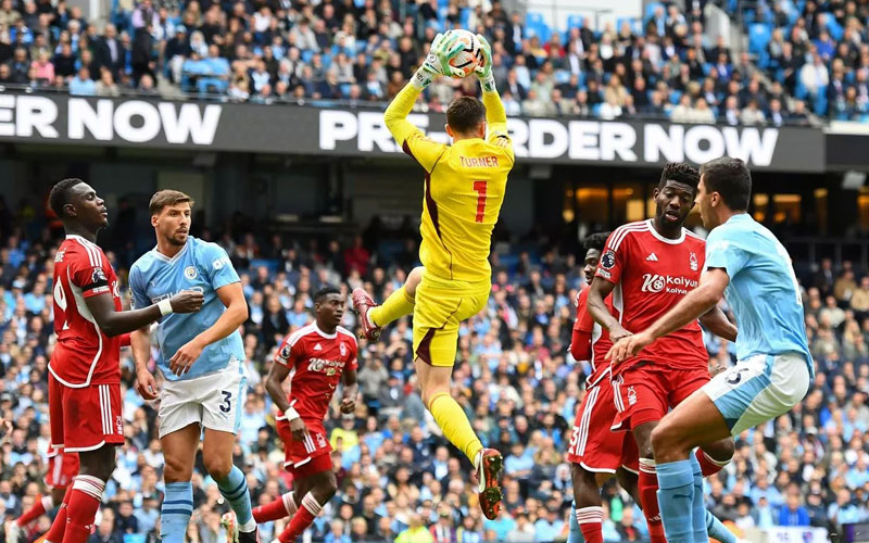 berita bola tekuk nottingham - Ekings